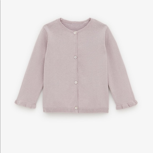 zara knitwear baby girl